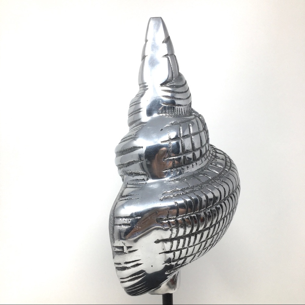 Mounted Shell Sculpture - Picture 6 of 9